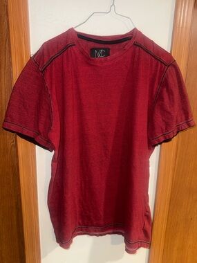 Modern Culture Short Sleeve Mens Shirt XL